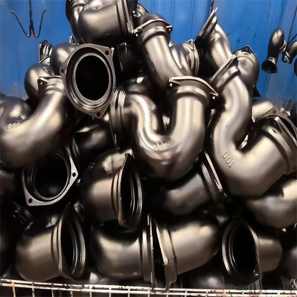 Cast Iron Flange Fittings