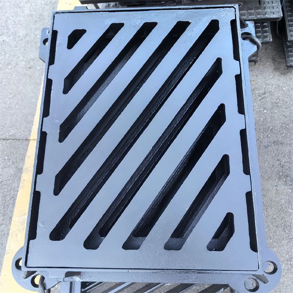 Cast Iron Gully Cover