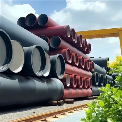 Ductile Iron Drain Pipe Ductile Iron Drain Pipe