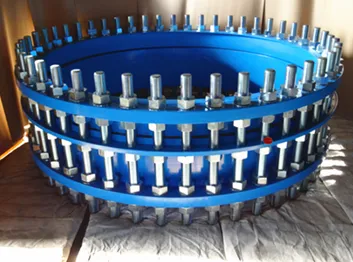 Conector desmontable