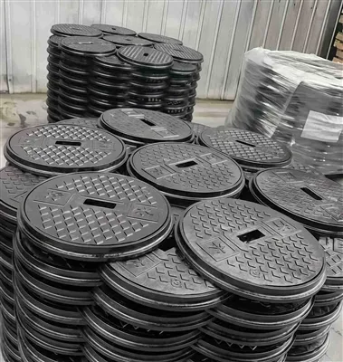 ¿Qué son las tapas de registro de hierro dúctil? ¿Cuáles son sus usos?