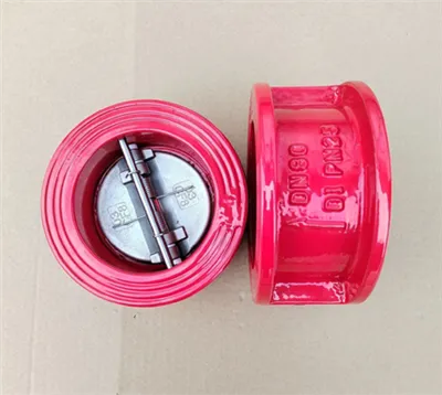 La función de las válvulas de retención y consideraciones de instalación