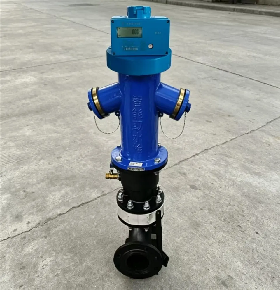 Grifo de agua inteligente IoT