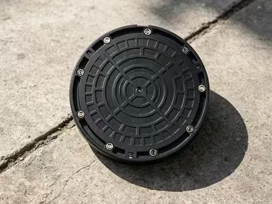 Alemania implementa tapas de registro de hierro dúctil inteligentes NB-IoT