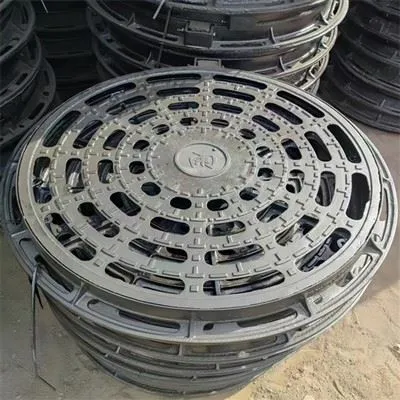 Rejillas de drenaje de hierro dúctil