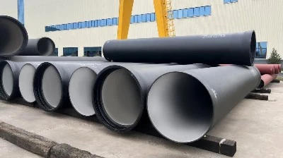 Tubería de ingeniería de hierro dúctil
