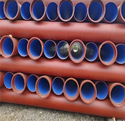 Centrifugally Cast Iron Pipe Centrifugally Cast Iron Pipe